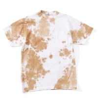 IFNi × 1LDK COFFEE DYE S/S T-SHIRT／BEIGE