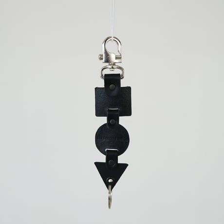 ODN KEY HOLDER [BLACK]