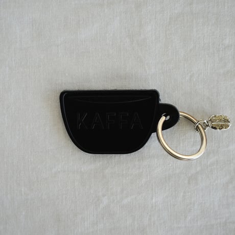 KAFFA KEY FOLDER [BLACK]