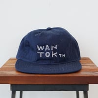 EVCON×IFNi "WANTOK CAP" [NAVY]