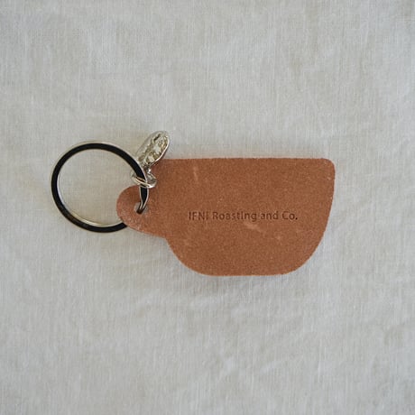 KAFFA KEY FOLDER [NATURAL]