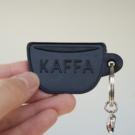 KAFFA KEY FOLDER [BLACK]