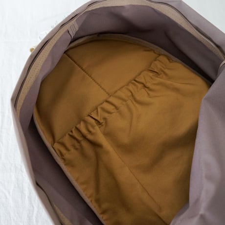 BACK-PACK [D.BEIGE]