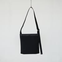 SHOULDER BAG [BLACK]