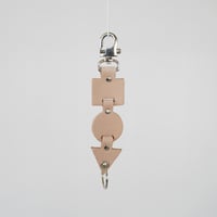 ODN KEY HOLDER [NATURAL]