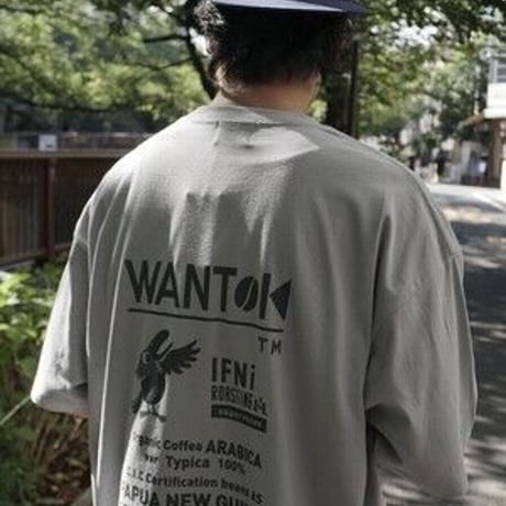 EVCON×IFNi "WANTOK CAP" [NAVY]