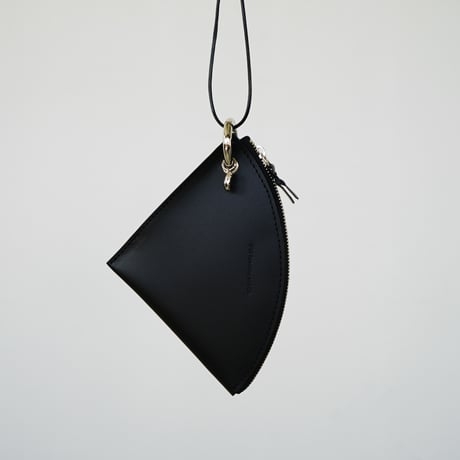 FILTER PORCH "corn" [BLACK]