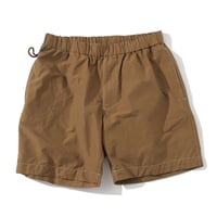 IFNi × 1LDK COFFEE DYE SHORTS／ESPRESSO