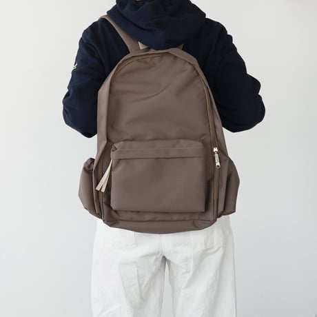 BACK-PACK [D.BEIGE]