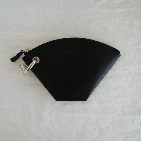FILTER PORCH "trapezoid" [BLACK]