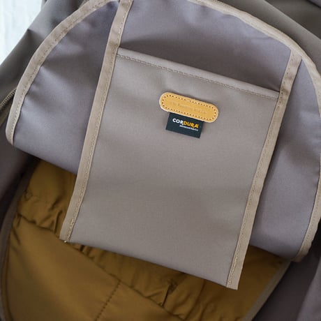 BACK-PACK [D.BEIGE]
