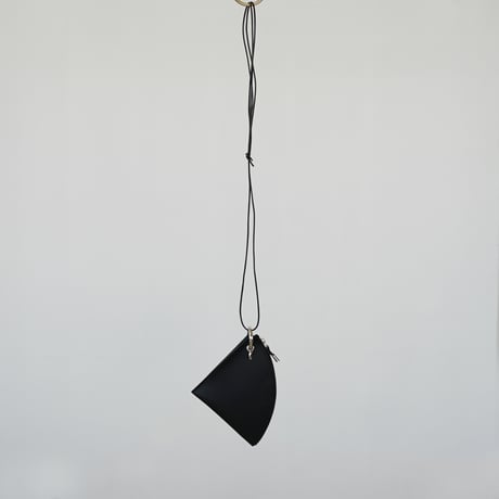 FILTER PORCH "corn" [BLACK]