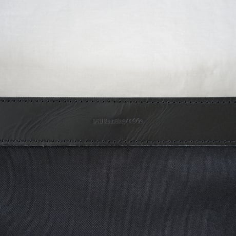 SHOULDER BAG [BLACK]