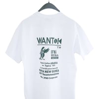 EVCON×IFNi "WANTOK T-SHIRT" [WHITE]