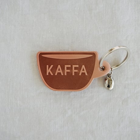 KAFFA KEY FOLDER [NATURAL]