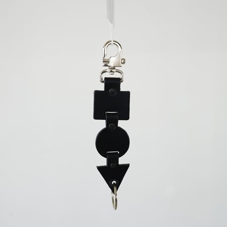ODN KEY HOLDER [BLACK]