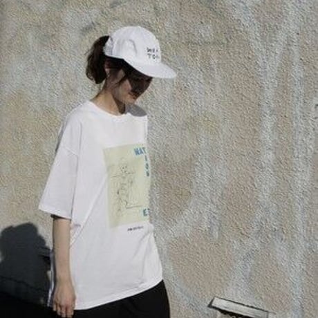 EVCON×IFNi "WANTOK CAP" [BEIGE]