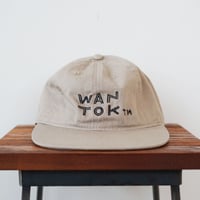 EVCON×IFNi "WANTOK CAP" [BEIGE]