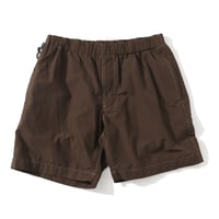 IFNi × 1LDK COFFEE DYE SHORTS／MOCHA