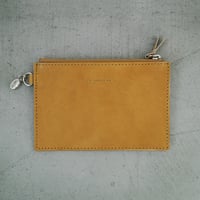 MULTI PURSE [COFFEE DYED]