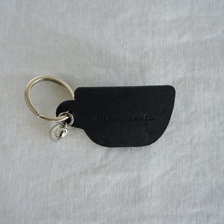 KAFFA KEY FOLDER [BLACK]