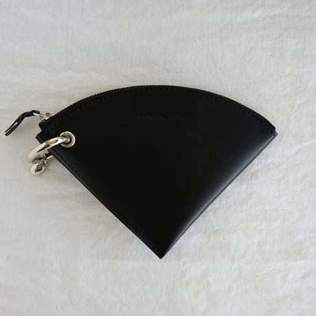 FILTER PORCH "corn" [BLACK]