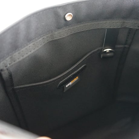 SHOULDER BAG [BLACK]
