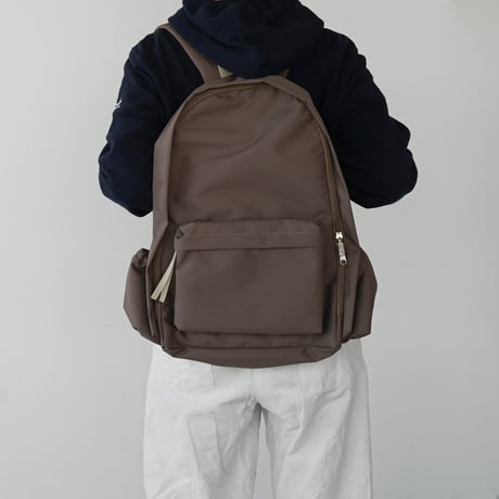 BACK-PACK [BLACK]
