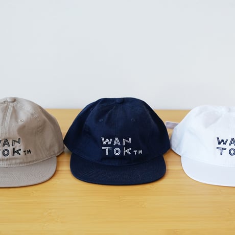 EVCON×IFNi "WANTOK CAP" [BEIGE]