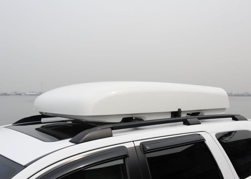 トヨタ セコイア【アルティメイトルーフボックス】 | CRAZY-HOUSE STORE