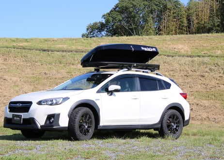 Ultimate RoofBox Ff-S　(サイドオープン仕様）