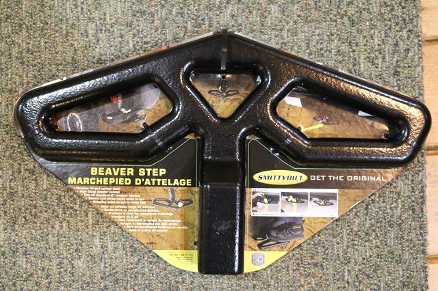 スミッティビルト ビーバーヒッチステップ ヒッチステップ Amazon.co