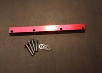 2気筒用　キャブレールコネクター