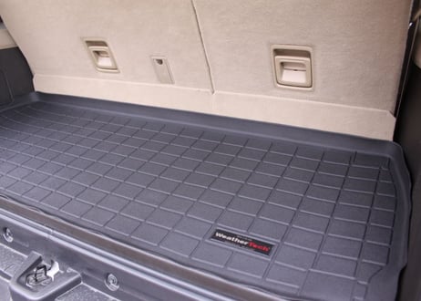 WeatherTech カーゴライナー　トヨタセコイア