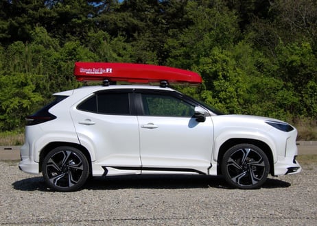 Ultimate RoofBox Ff