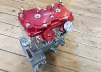 YAMAHA　700SJビレットシリンダーエンジンコンプリート作成