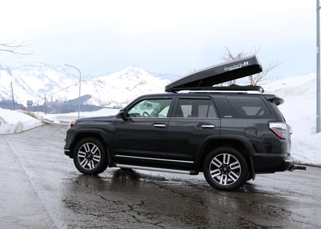 Ultimate RoofBox Ff