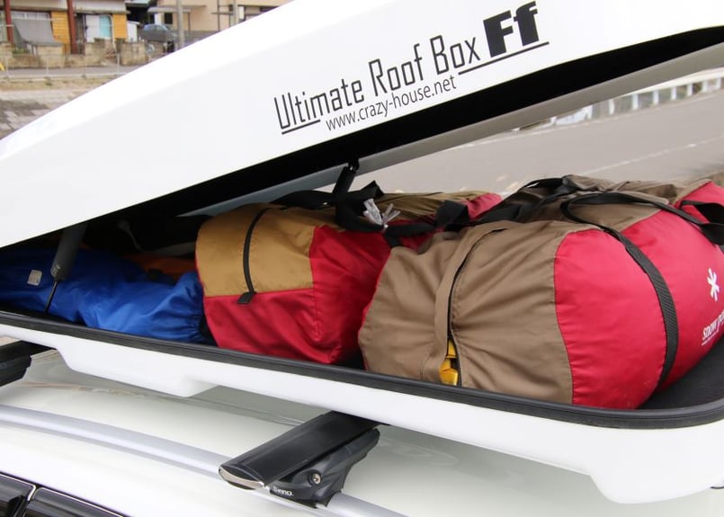 ルーフBOX Amazon.co.jp: Favoto ルーフボックス 車用ルーフボックス 防水 425L