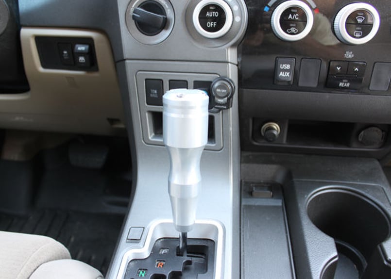 US トヨタ タンドラ 50系後期 シフトノブ 1794エディション シフター トヨタ セコイア タンドラ FJクルーザー シフトノブ（AT用