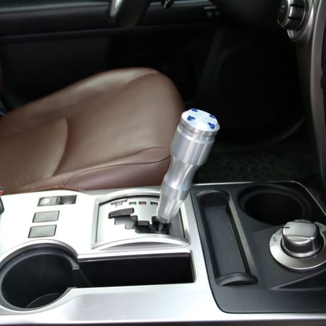 FJクルーザーシフトノブ&トランスファーノブ