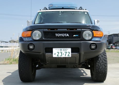 CATEGORY FJ Cruiser（FJクルーザー） | CRAZY-HOUSE STORE