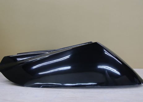 KAWASAKI 800SX-R用レーシングフード単品