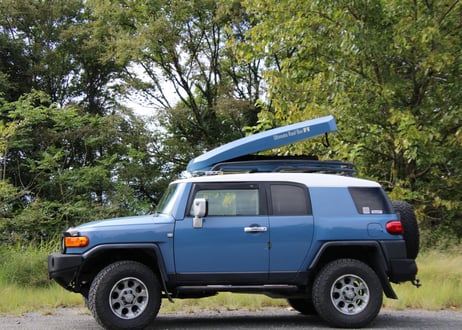 Ultimate RoofBox Ff