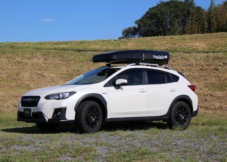 Ultimate RoofBox Ff-S　(サイドオープン仕様）
