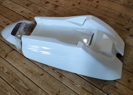 YAMAHA 700SJ　レーシングフード