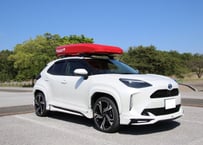 ヤリスクロス 【アルティメイトルーフボックスFf 】