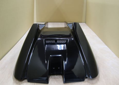 KAWASAKI 800SX-R用レーシングフード単品
