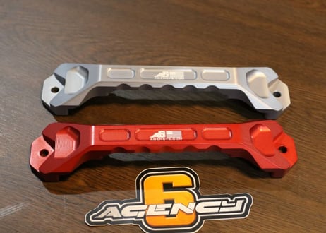 Agency6 バッテリーホールドダウンバー