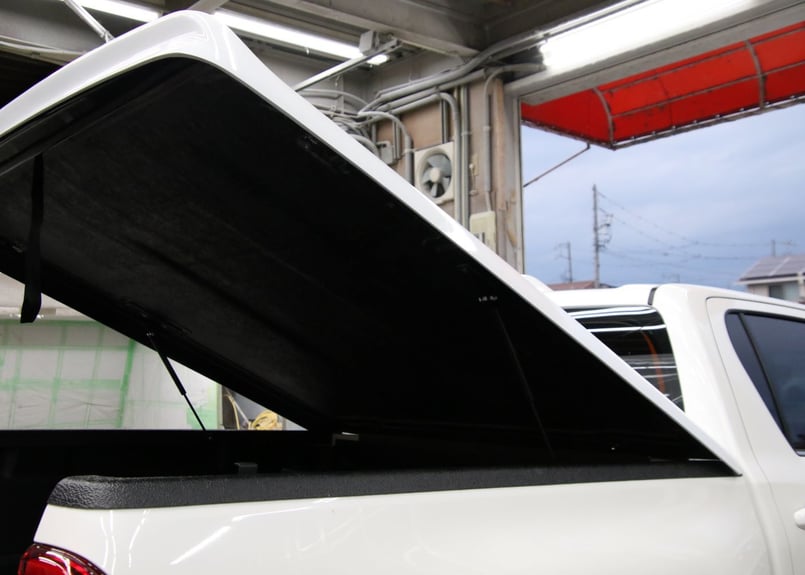 ハイラックス（GUN125) ウィングスタイルトノカバー | CRAZY-HOUSE STORE