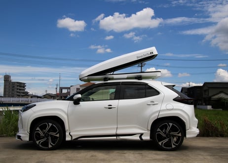 Ultimate RoofBox Ff